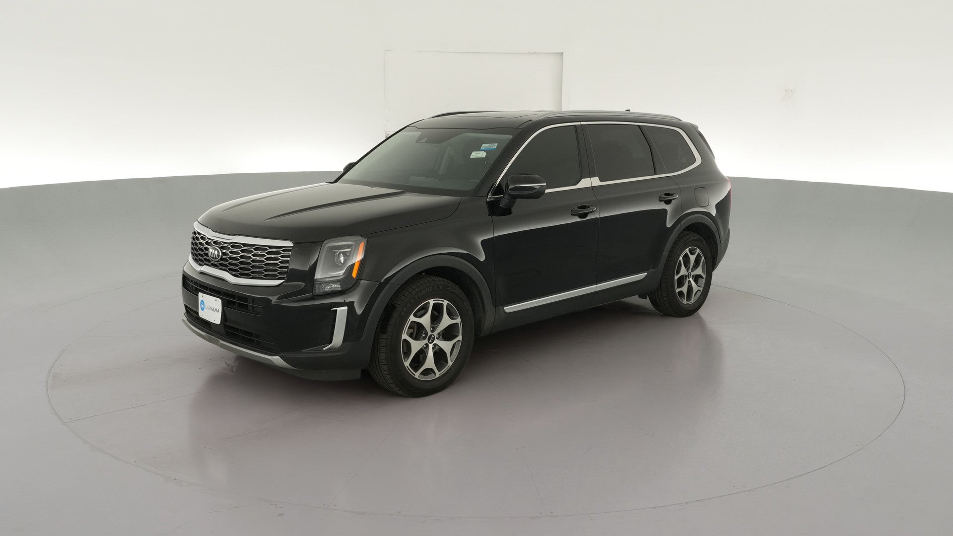 2020 Kia Telluride vehicle photo