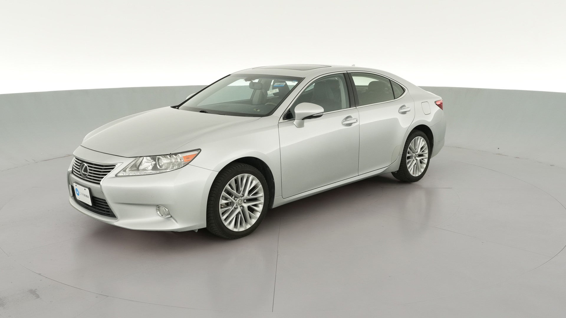 2013 Lexus ES vehicle photo