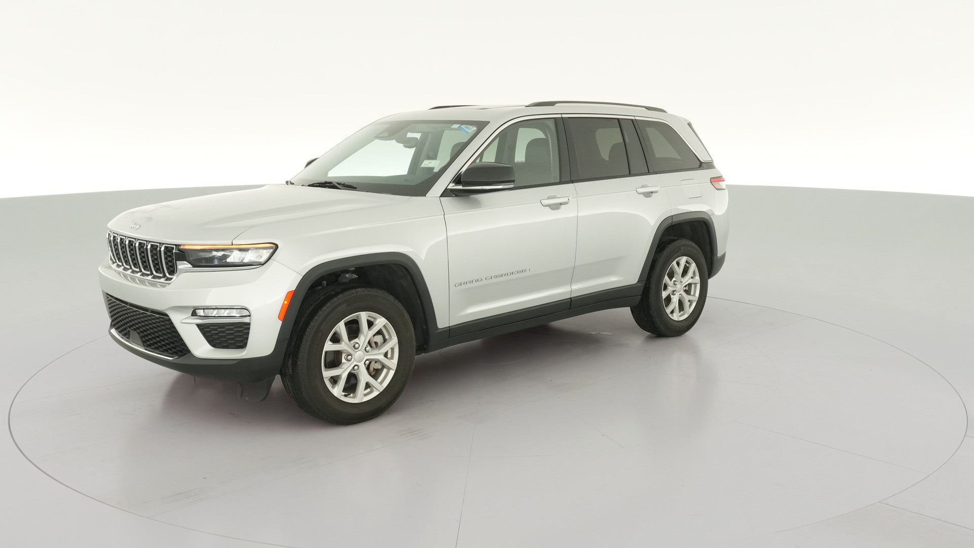 2023 Jeep Grand Cherokee vehicle photo