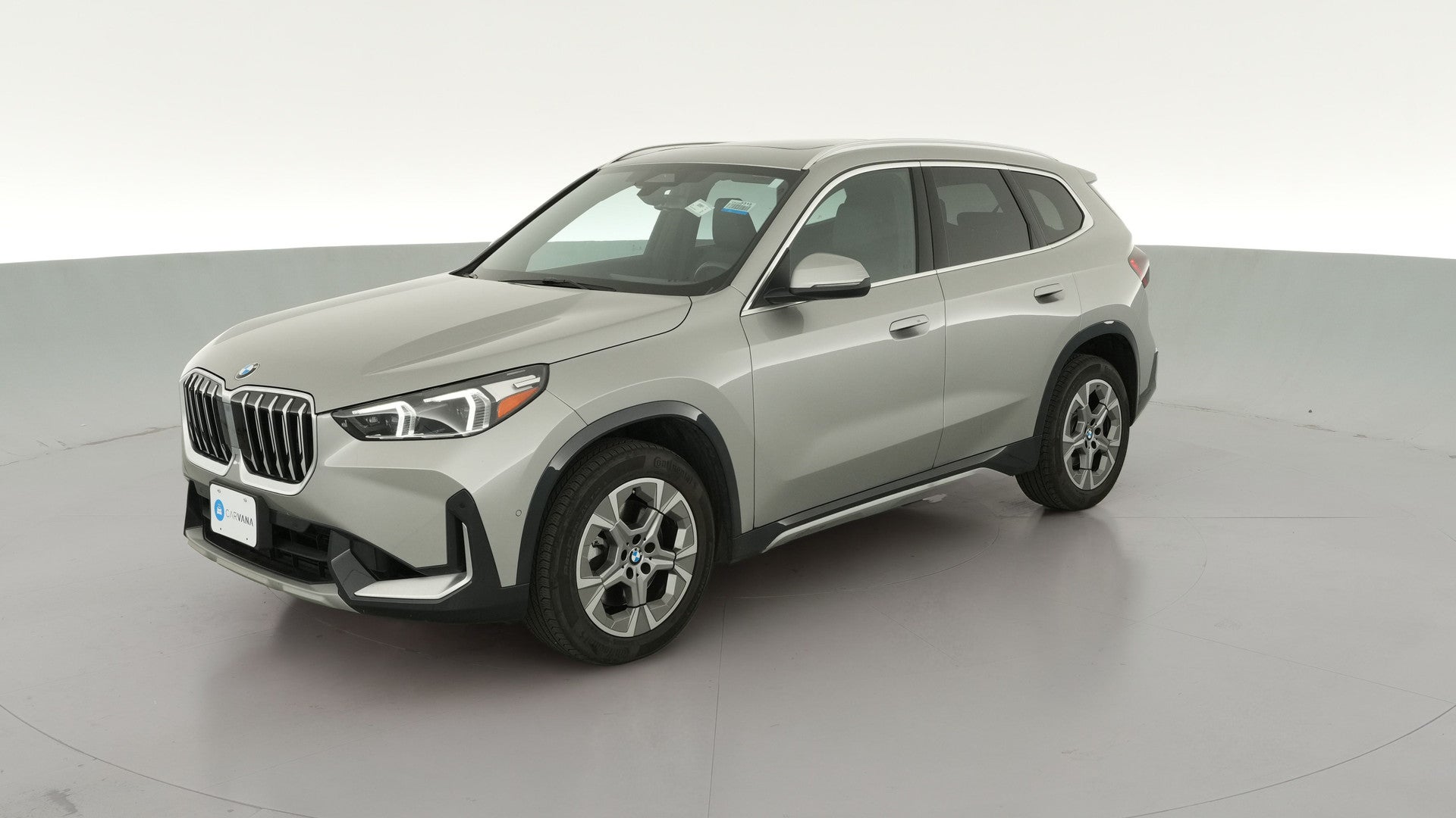 2026 BMW X1 vehicle photo