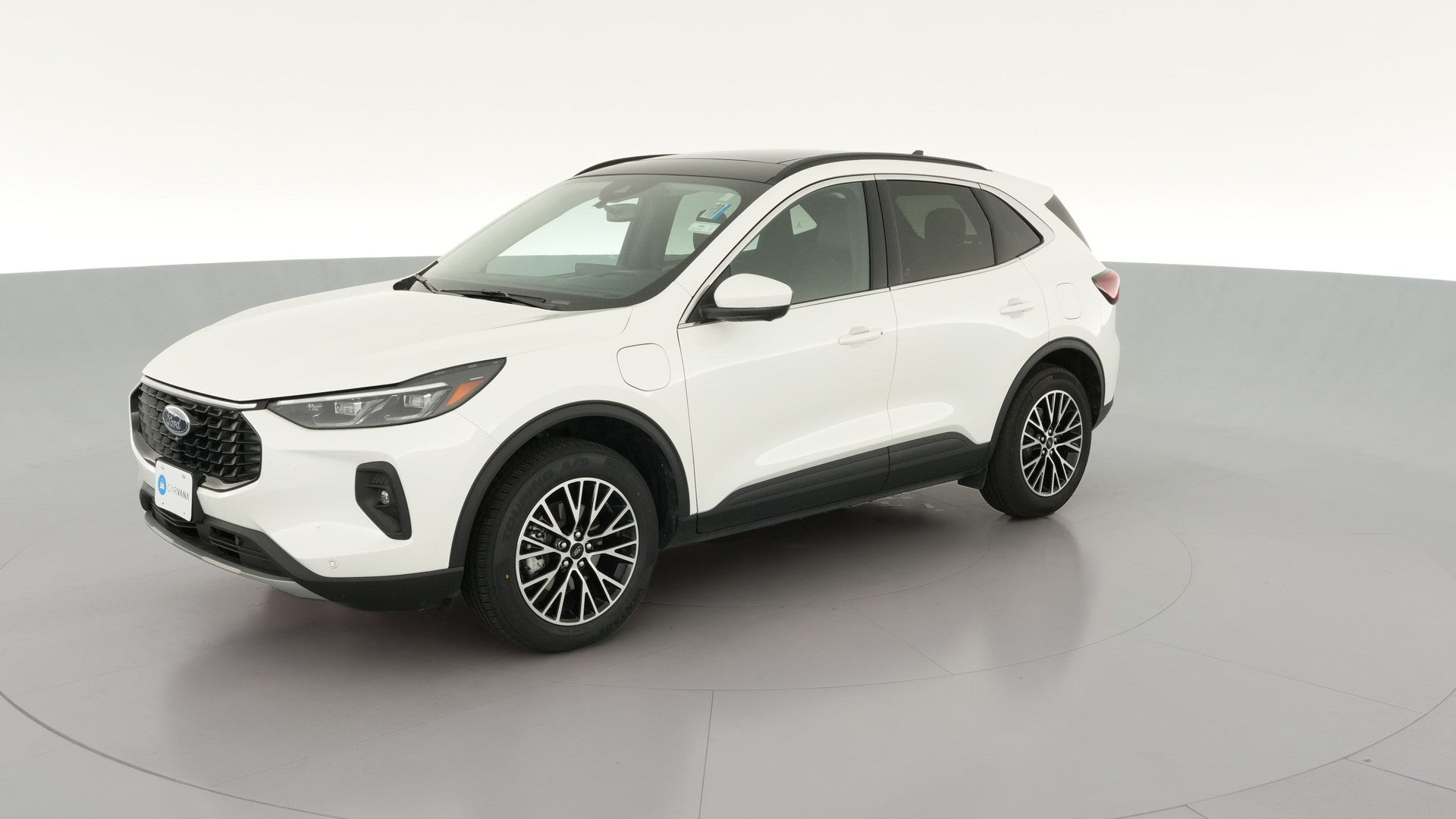 2025 Ford Escape Plug-in Hybrid vehicle photo