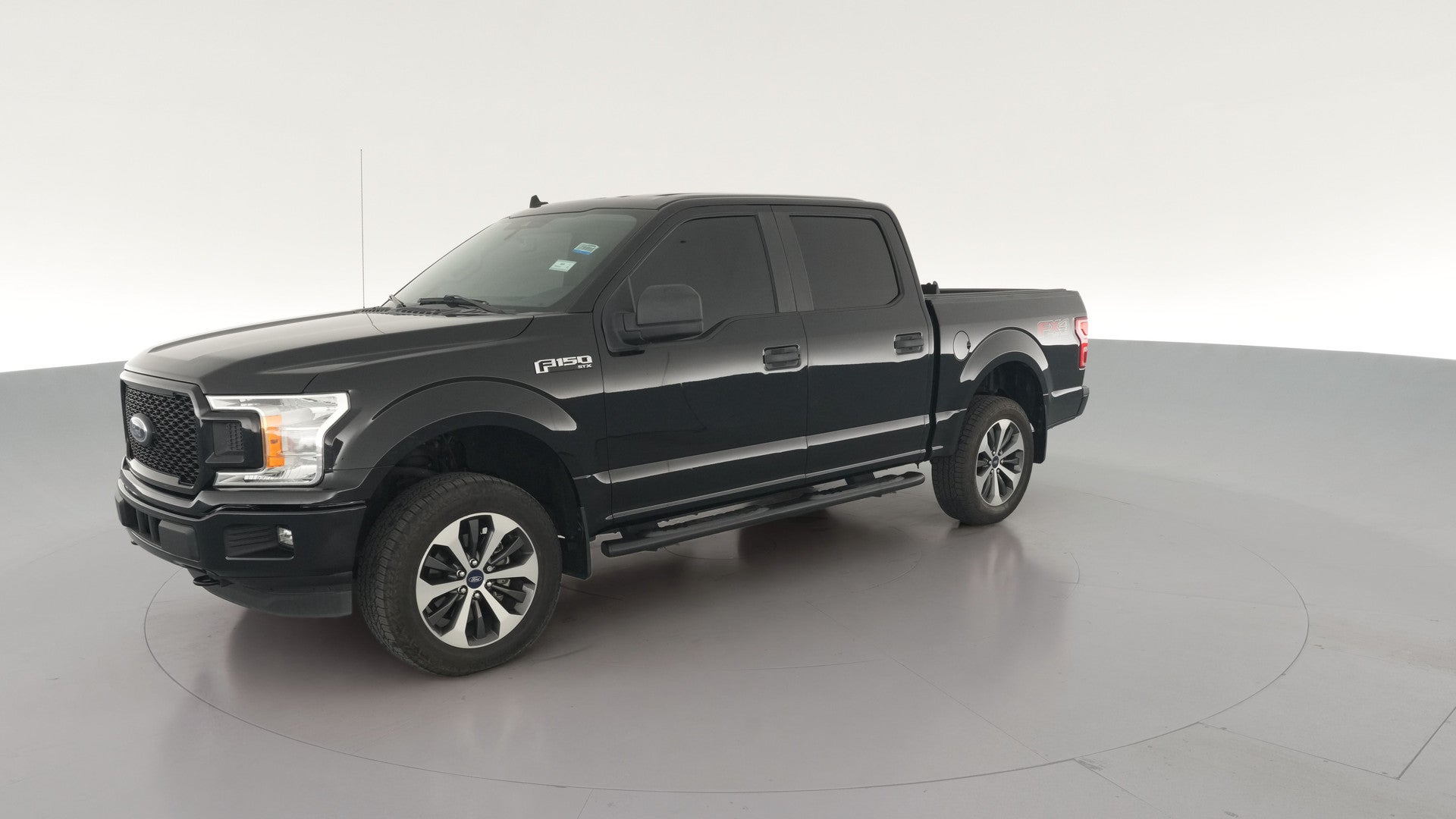 2020 Ford F150 SuperCrew Cab vehicle photo