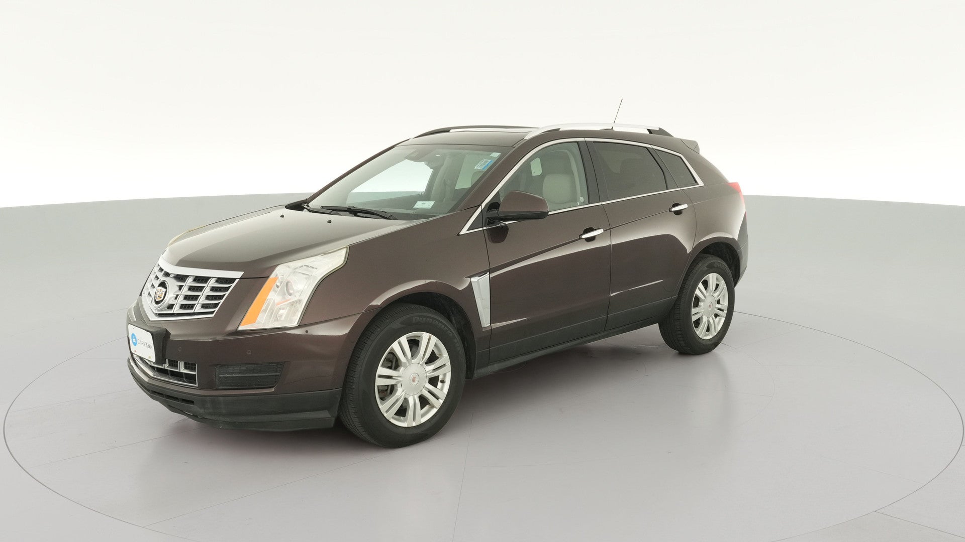 2015 Cadillac SRX vehicle photo