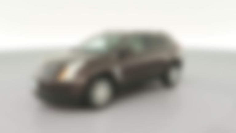 2015 Cadillac SRX vehicle photo