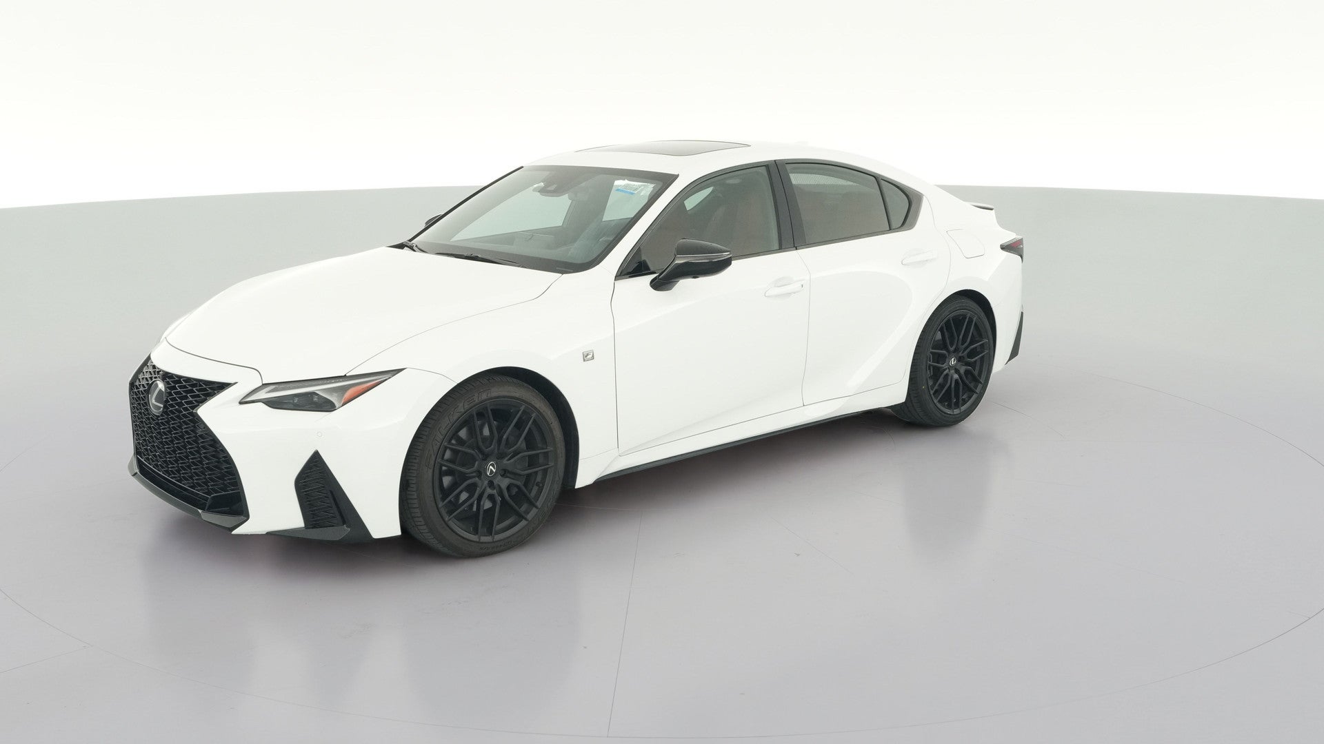 2024 Lexus IS vehicle photo