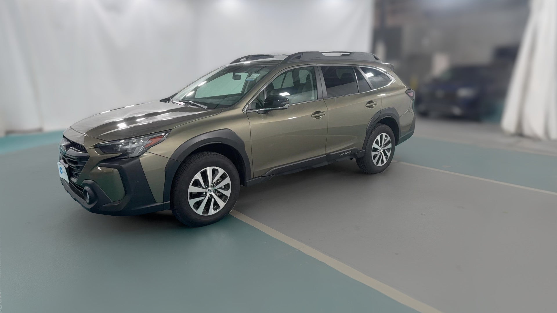 2025 Subaru Outback vehicle photo
