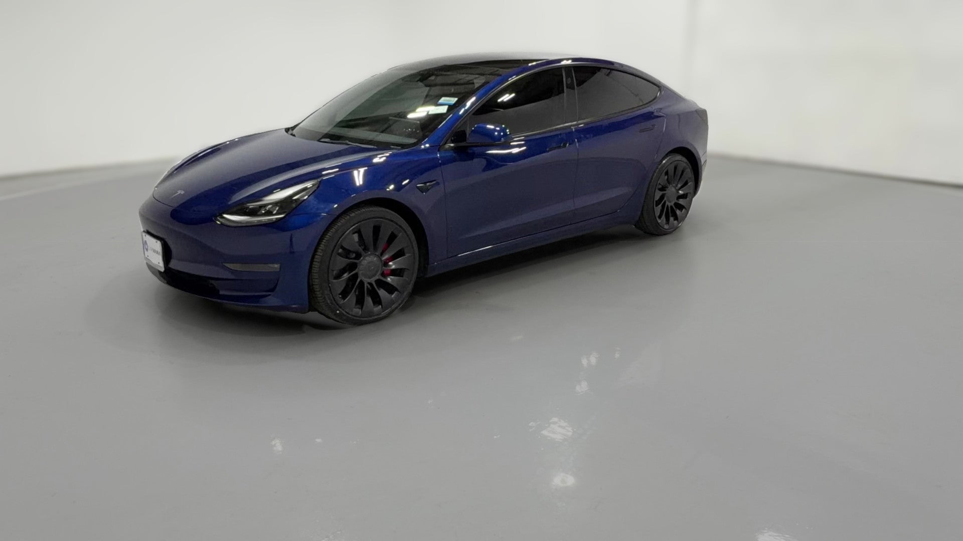 2022 Tesla Model 3 vehicle photo