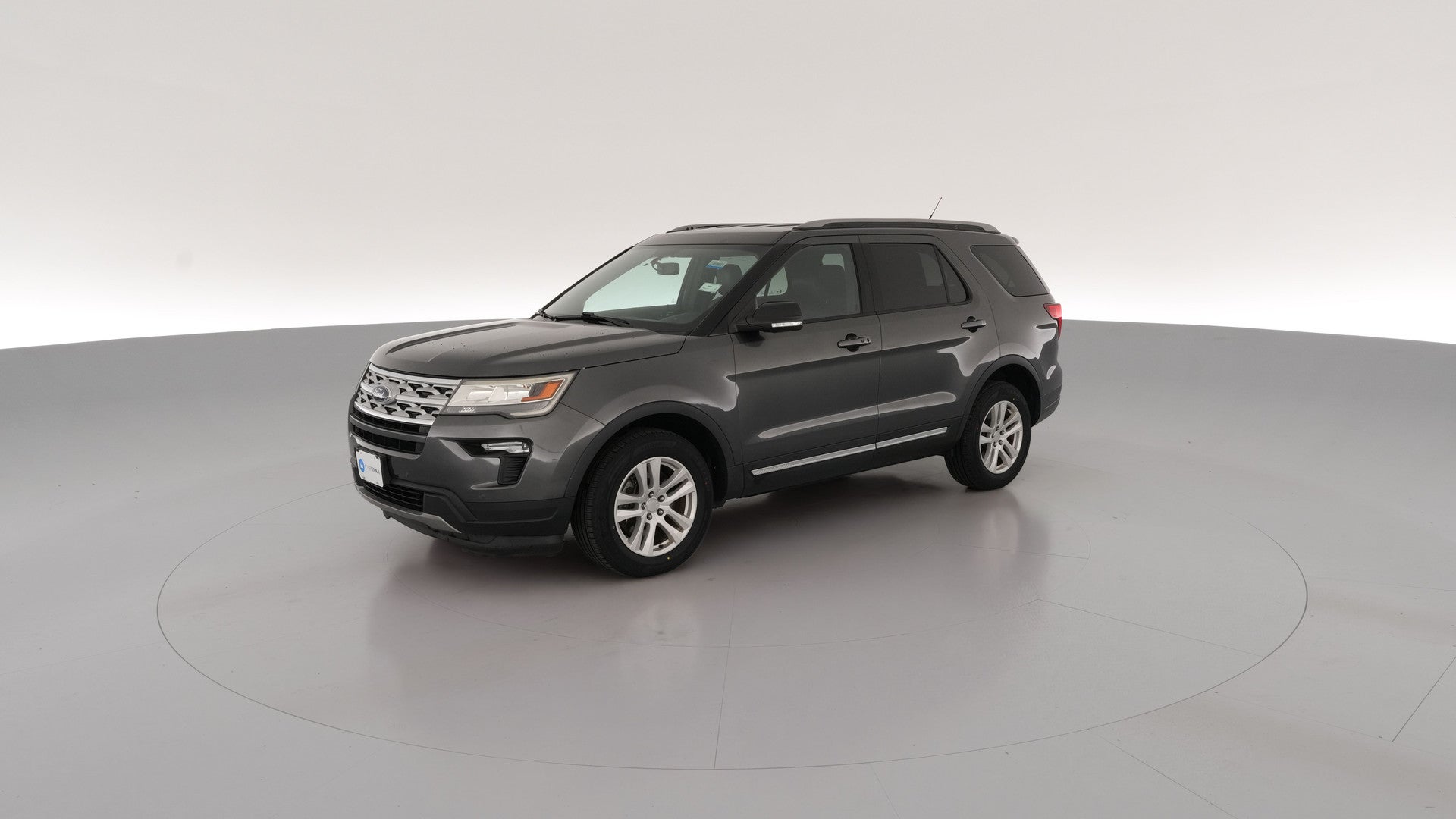 2018 Ford Explorer vehicle photo