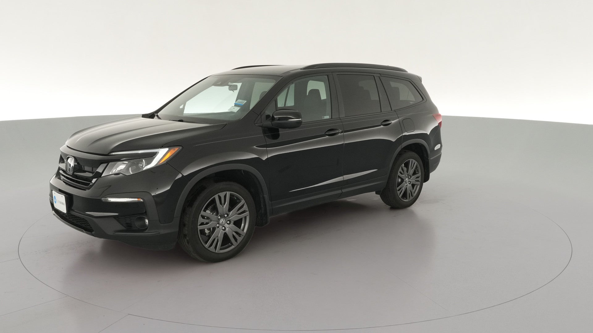2022 Honda Pilot vehicle photo