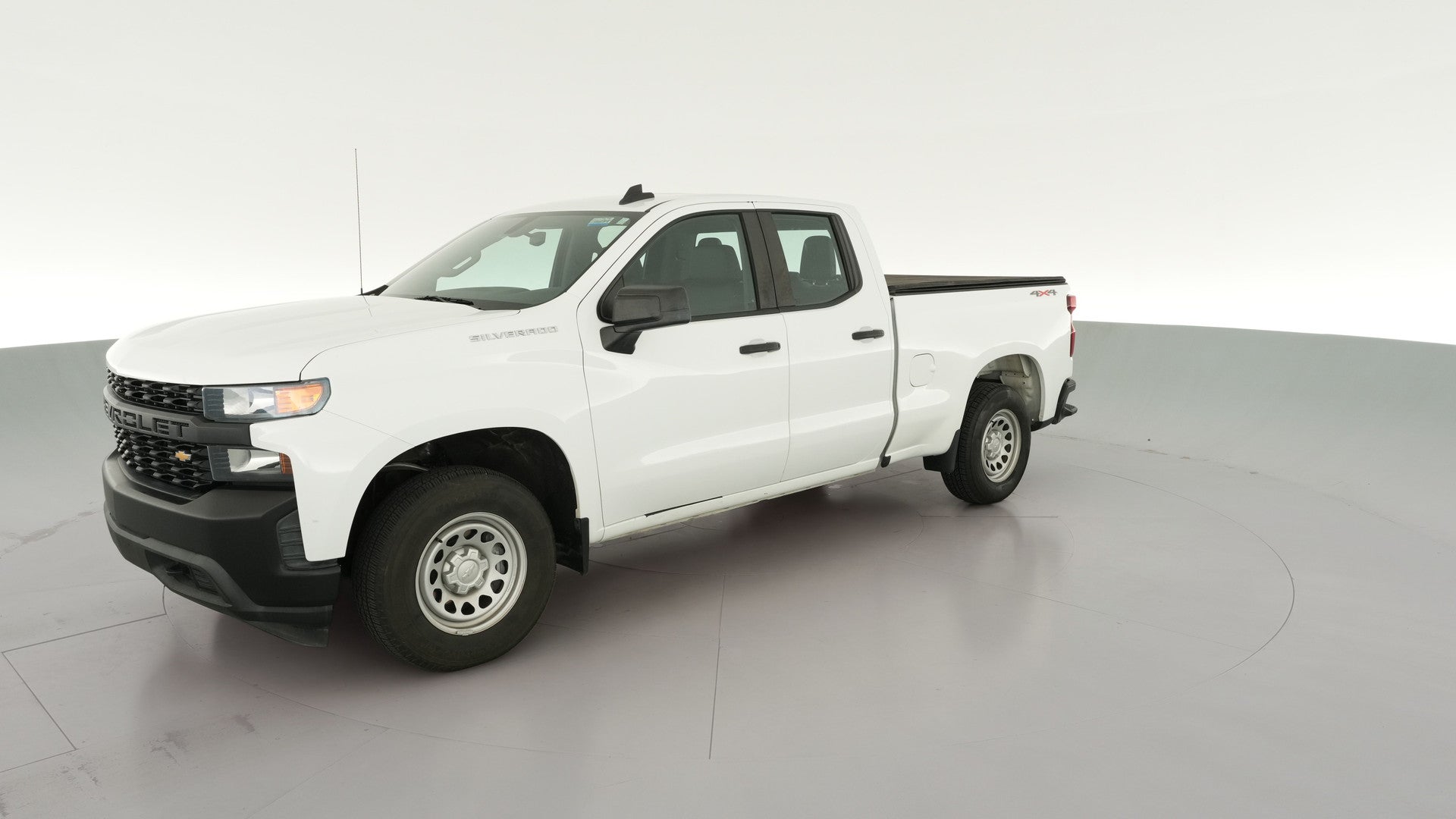 2020 Chevrolet Silverado 1500 Double Cab vehicle photo