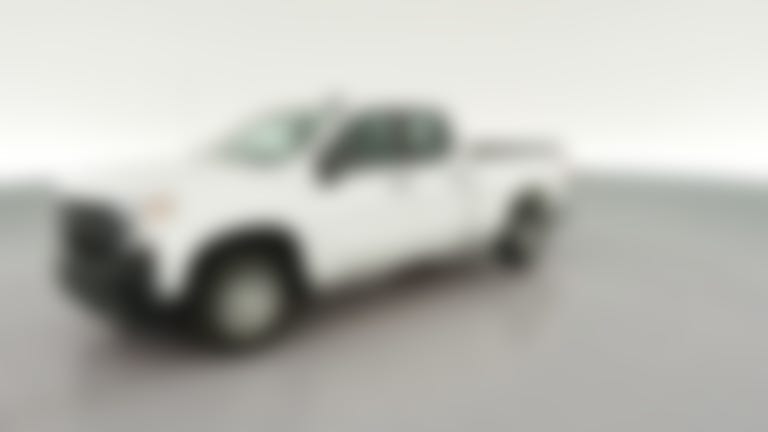 2020 Chevrolet Silverado 1500 Double Cab vehicle photo