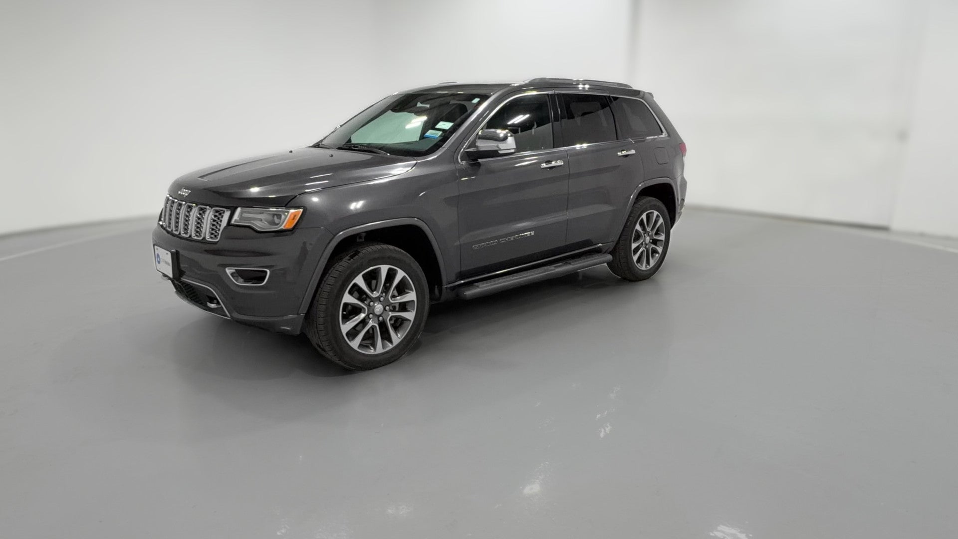 2018 Jeep Grand Cherokee vehicle photo