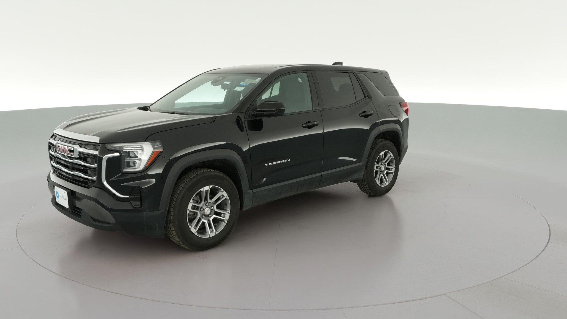 2026 GMC Terrain vehicle photo