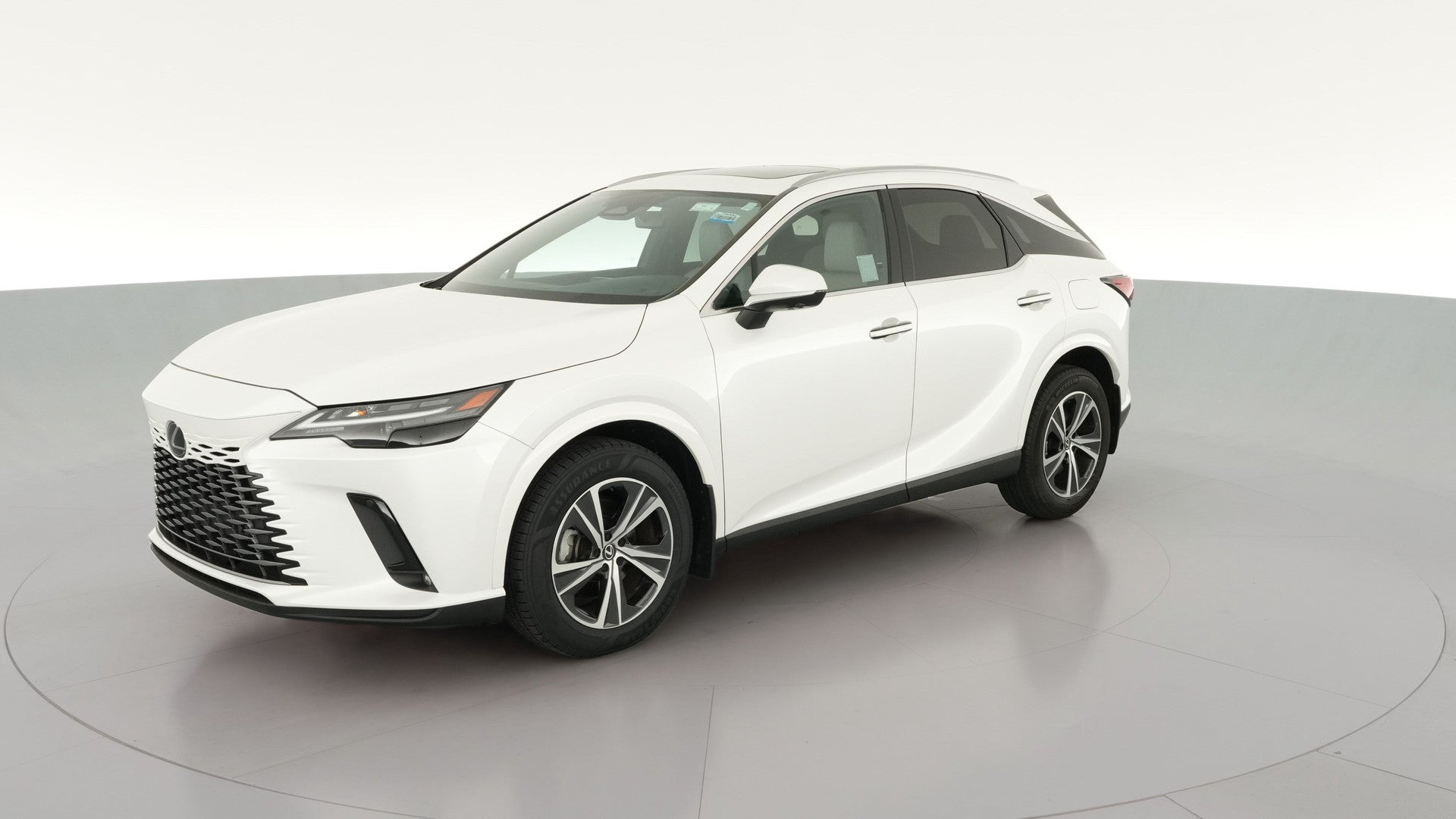 2024 Lexus RX vehicle photo