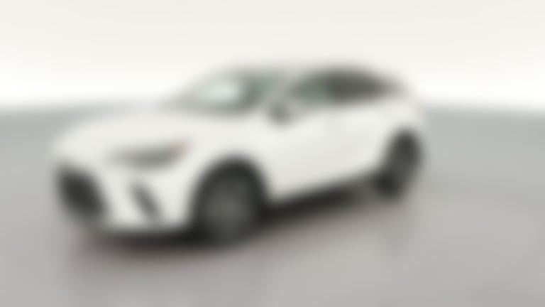 2024 Lexus RX vehicle photo