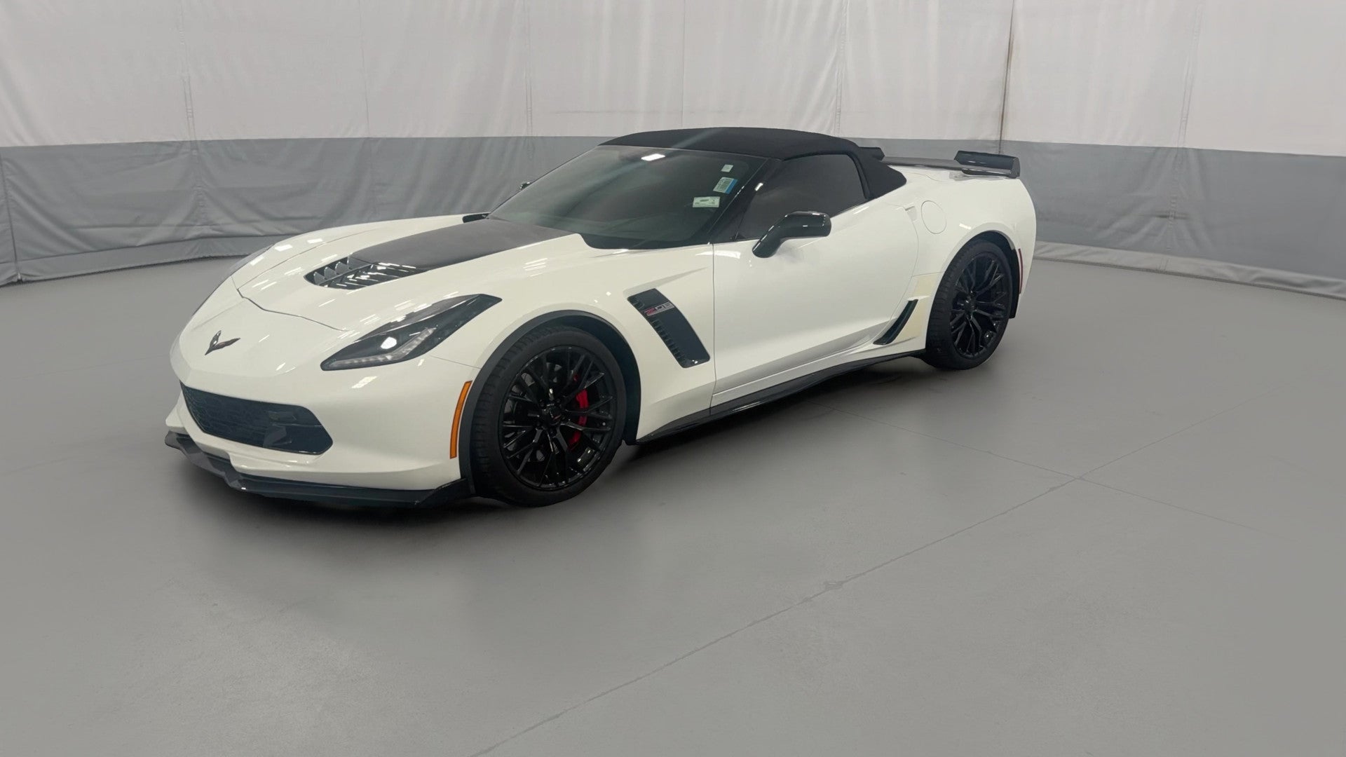 2019 Chevrolet Corvette vehicle photo