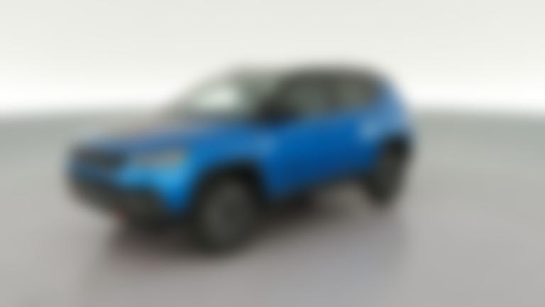 2026 Jeep Compass vehicle photo