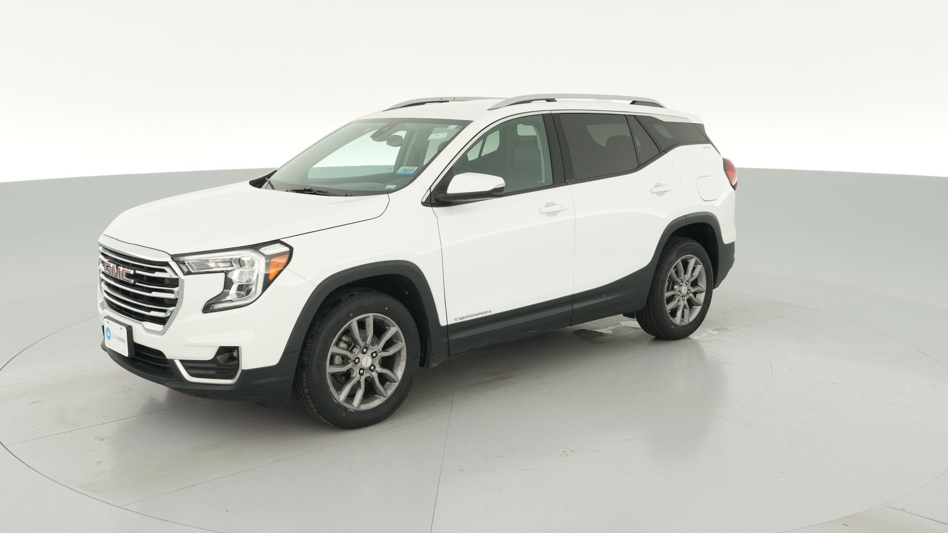 2024 GMC Terrain vehicle photo