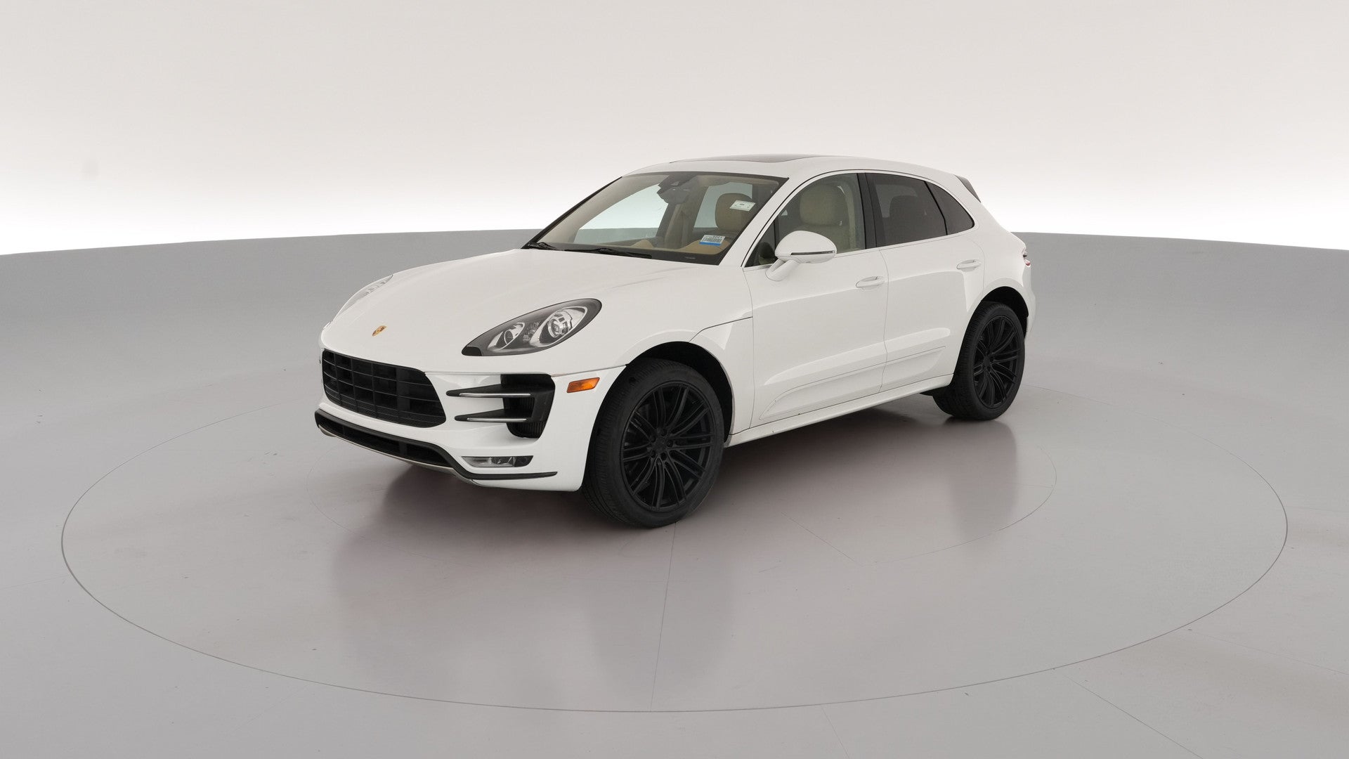 2015 Porsche Macan vehicle photo