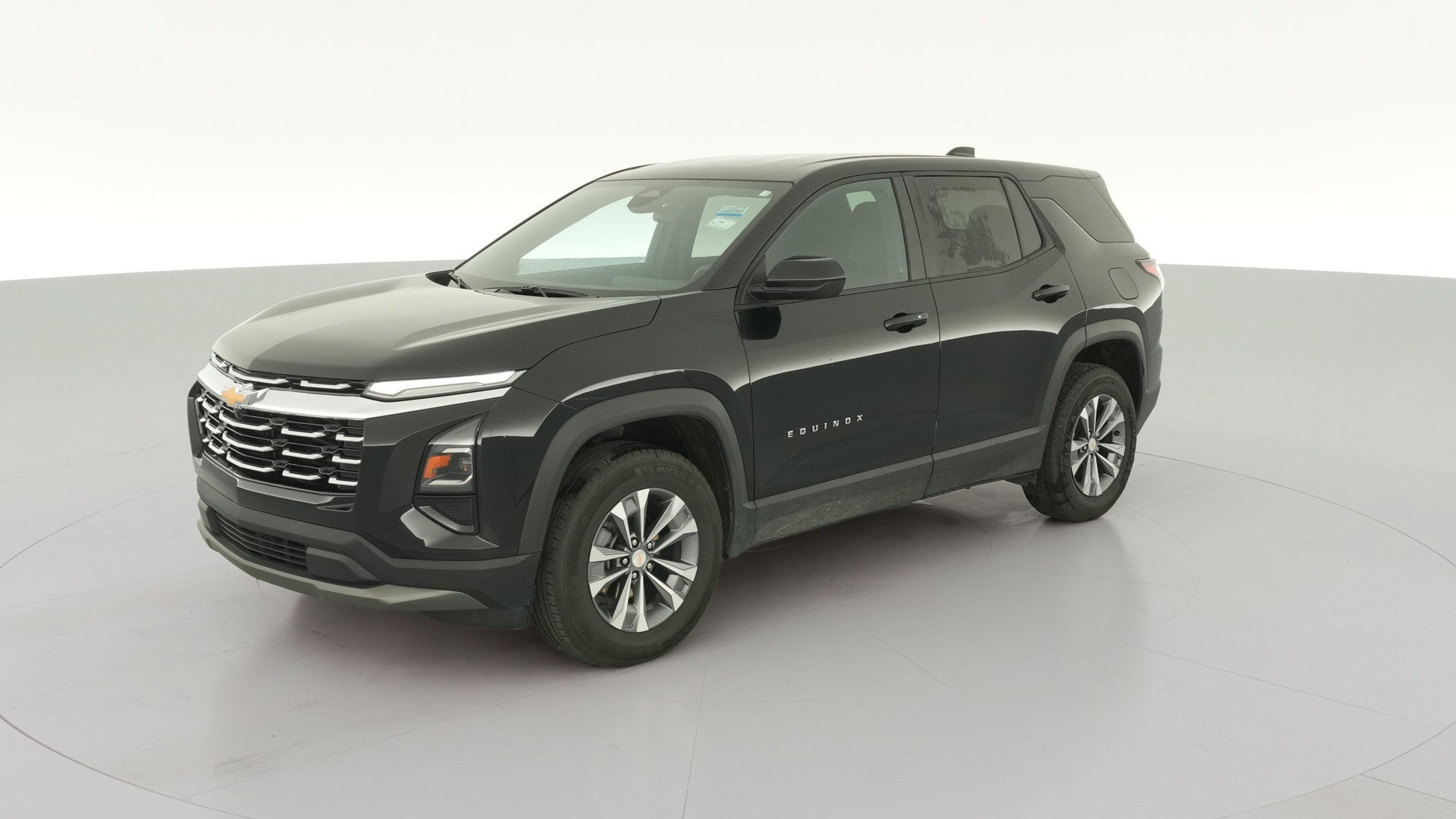 2026 Chevrolet Equinox vehicle photo