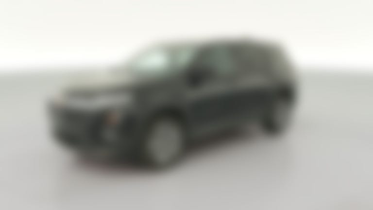 2026 Chevrolet Equinox vehicle photo
