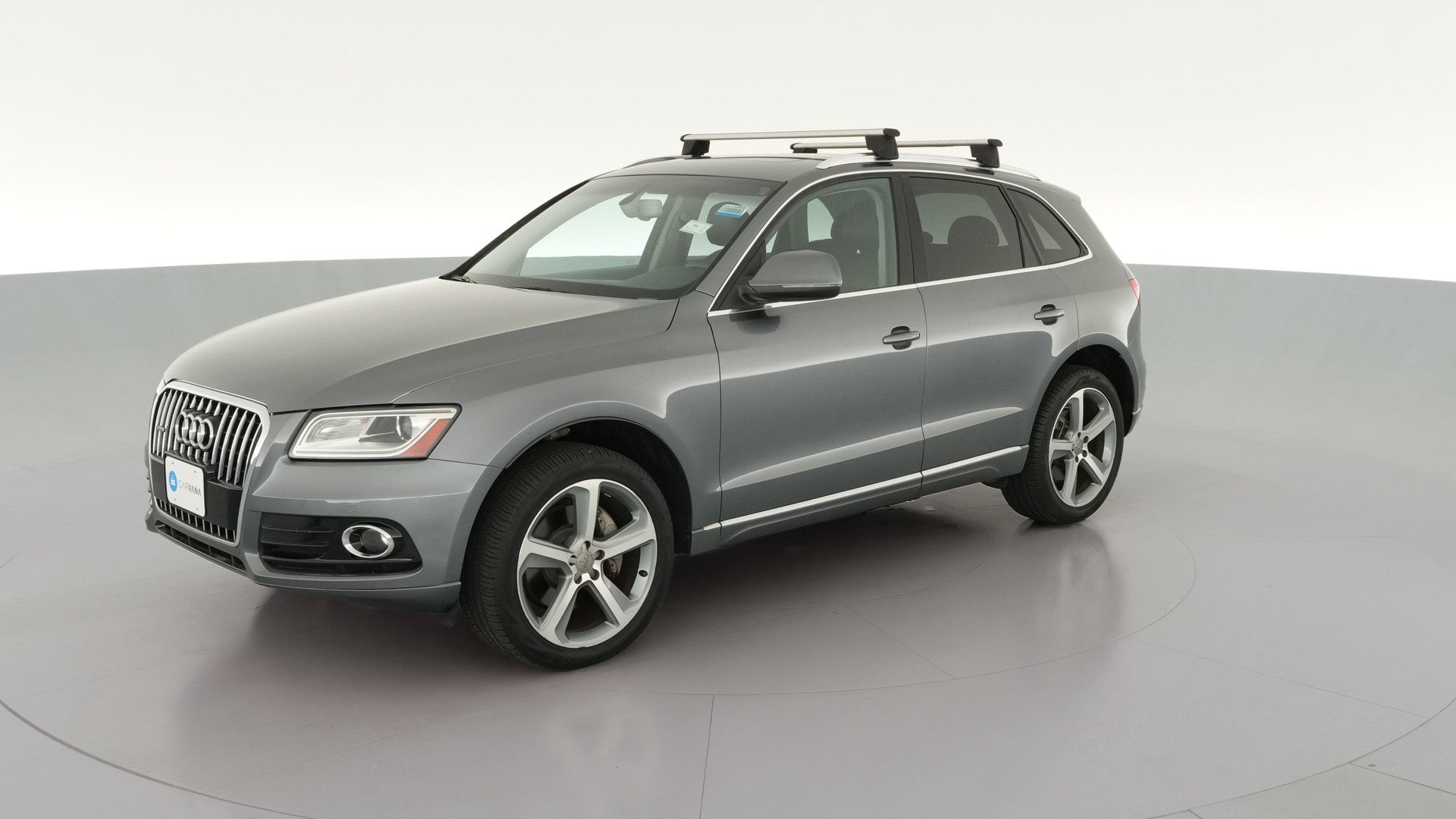 2014 Audi Q5 vehicle photo