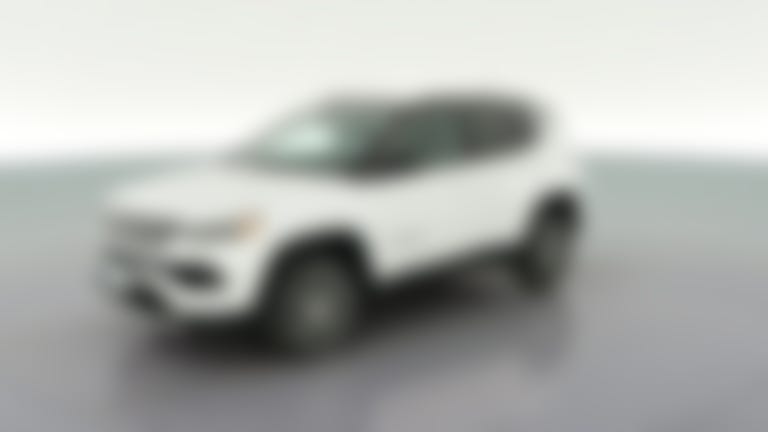 2022 Jeep Compass vehicle photo