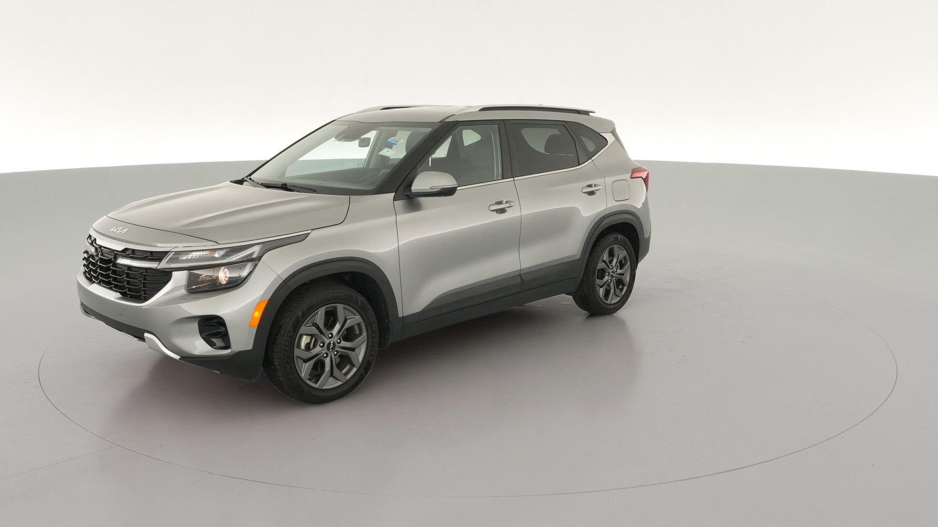 2024 Kia Seltos vehicle photo