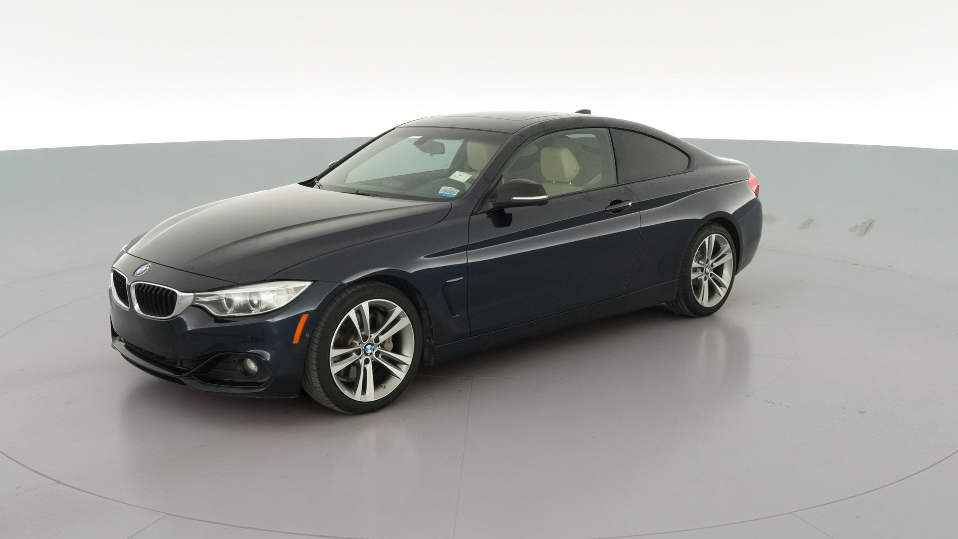 2015 BMW 4 Series vehicle photo