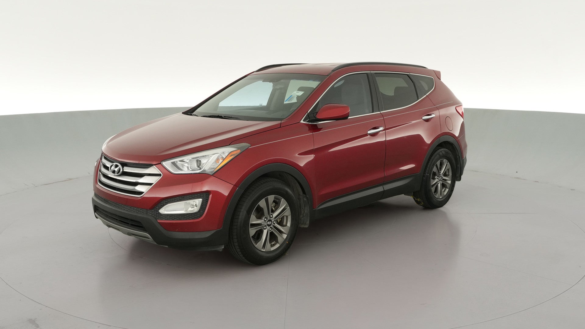 2015 Hyundai Santa Fe Sport vehicle photo
