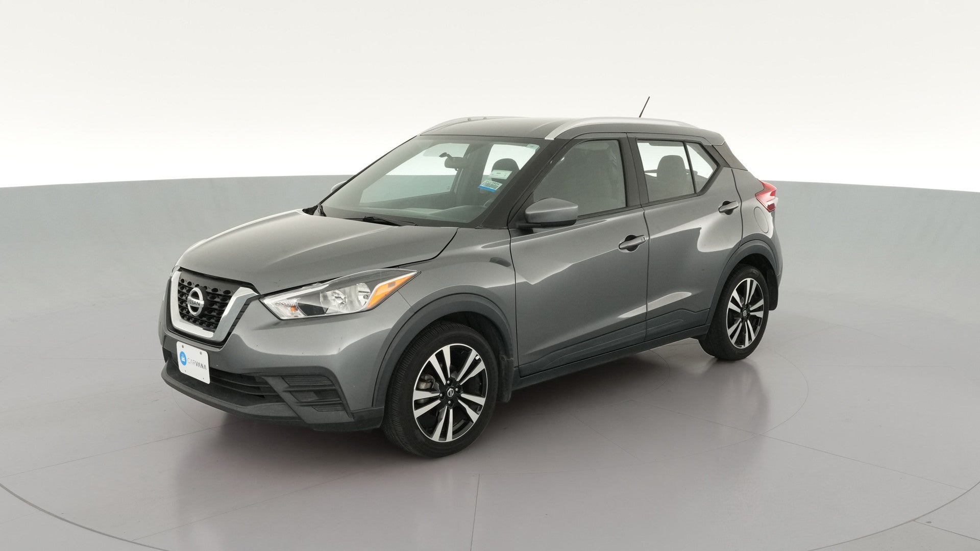 2019 Nissan Kicks vehicle photo