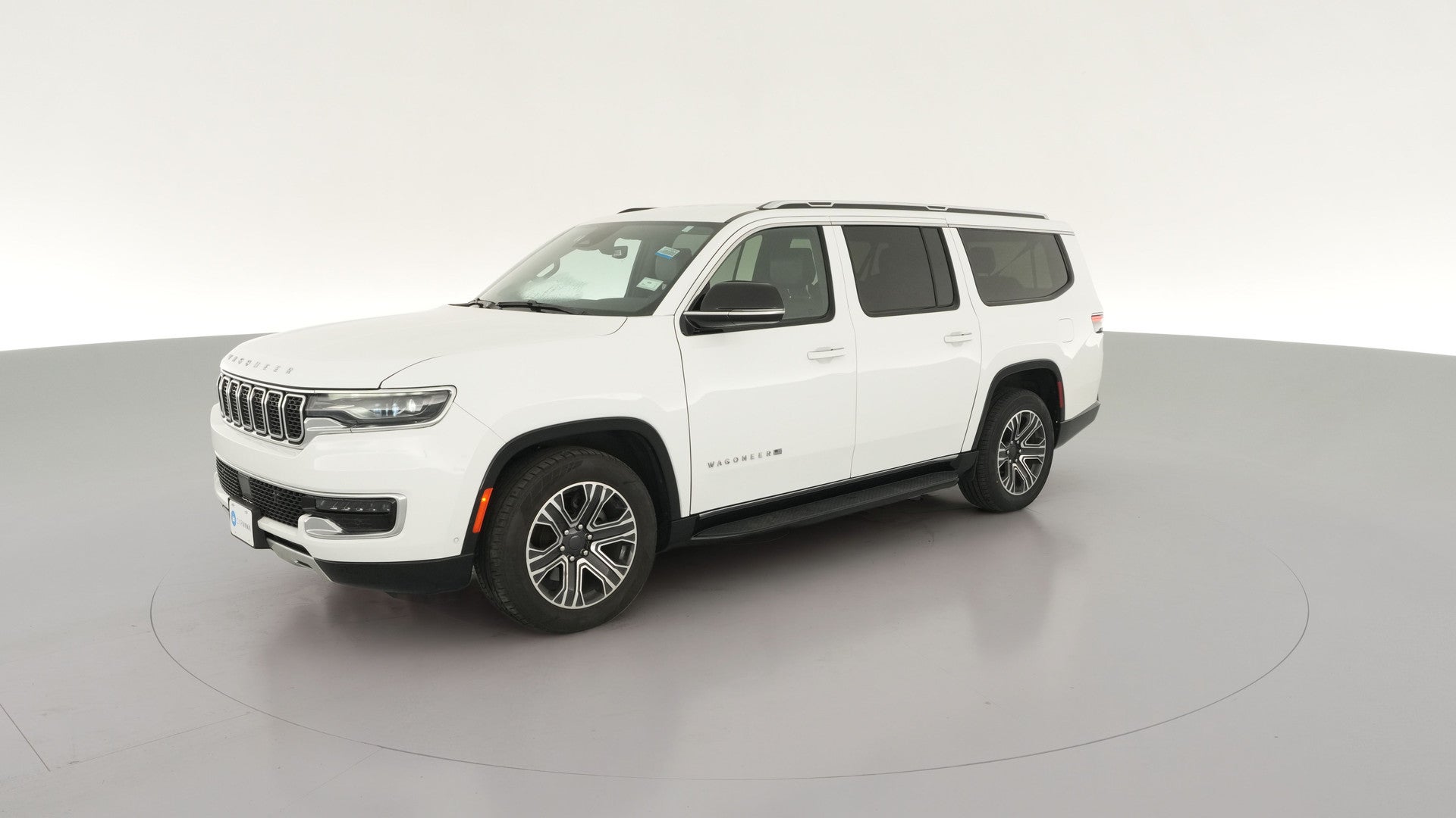 2024 Jeep Wagoneer L vehicle photo
