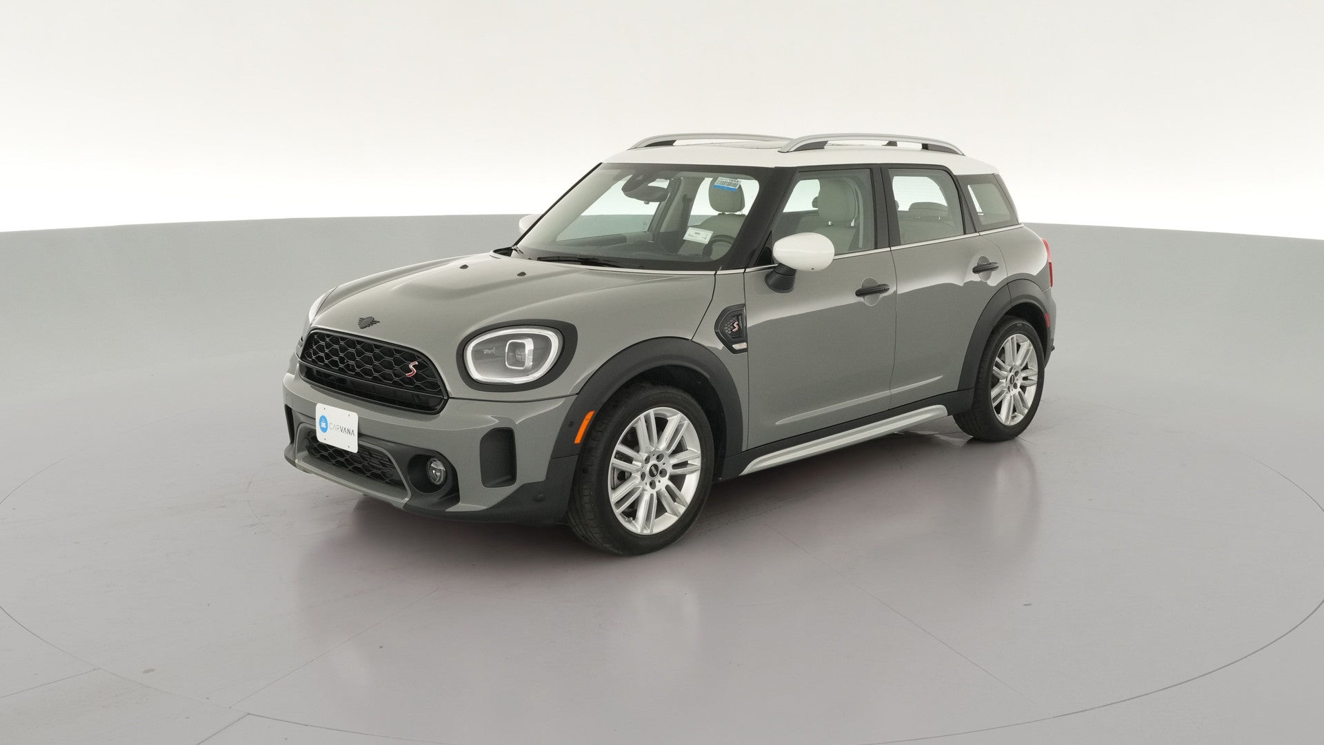 2023 MINI Countryman vehicle photo