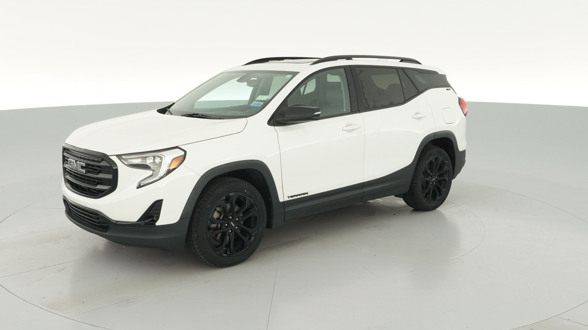 2019 GMC Terrain vehicle photo