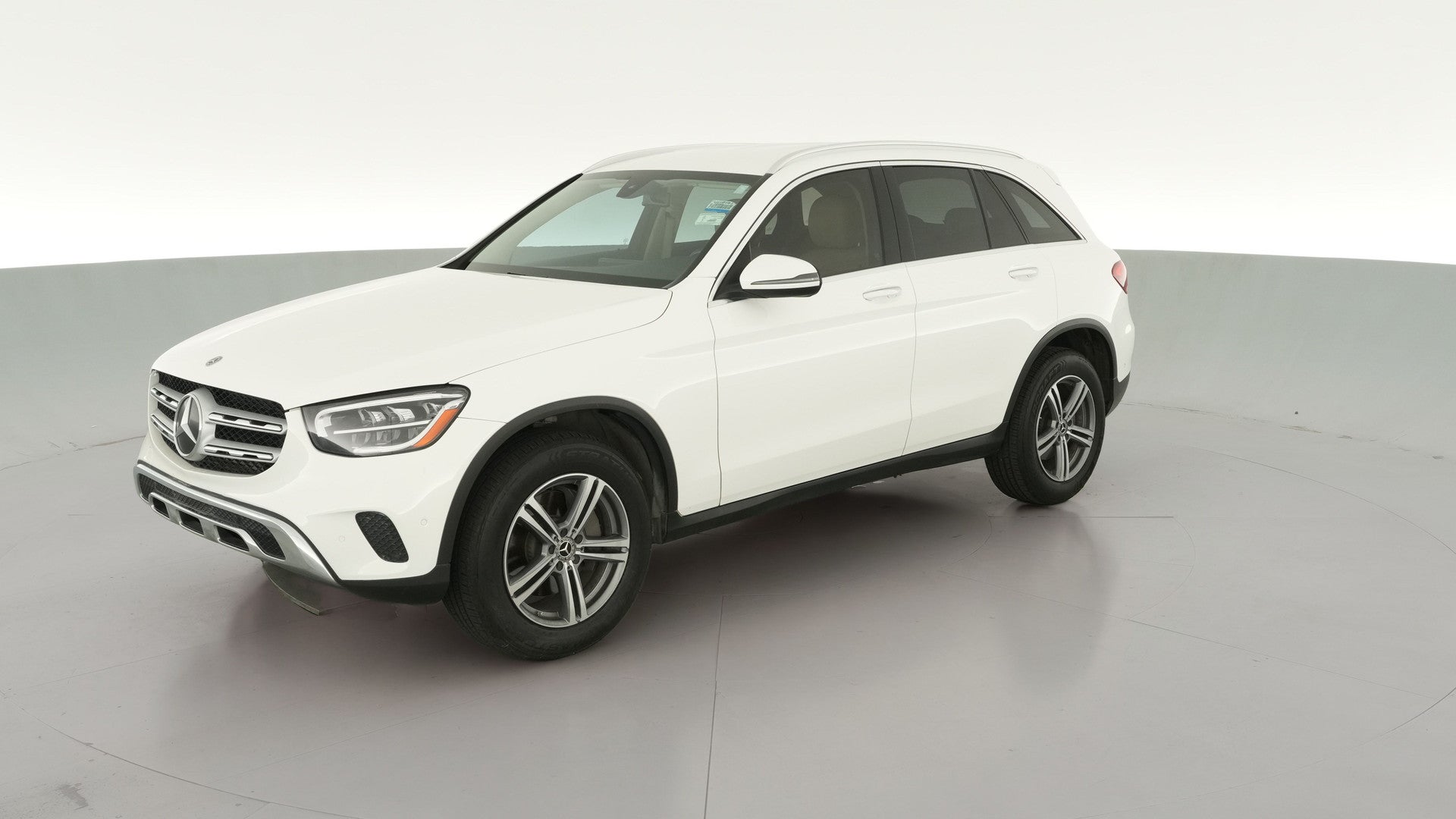 2021 Mercedes-Benz GLC vehicle photo