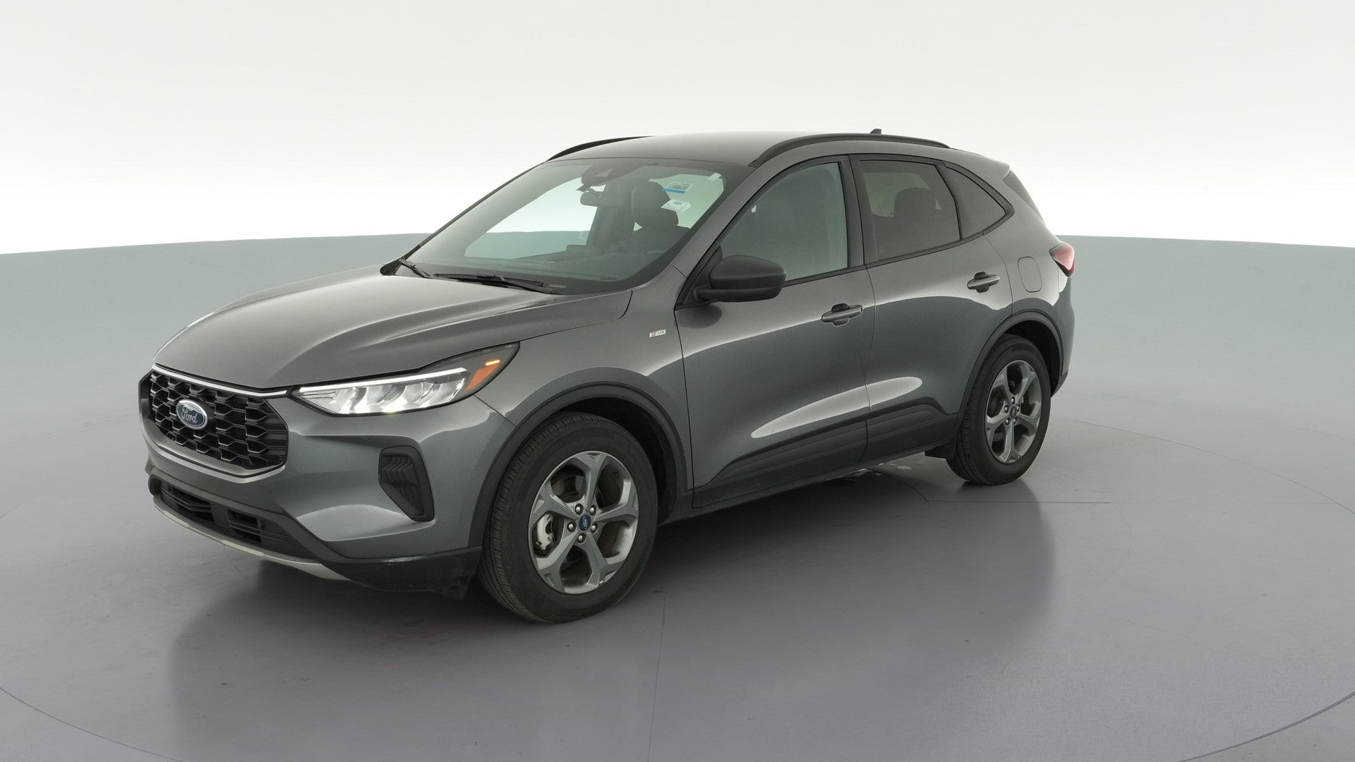 2025 Ford Escape vehicle photo