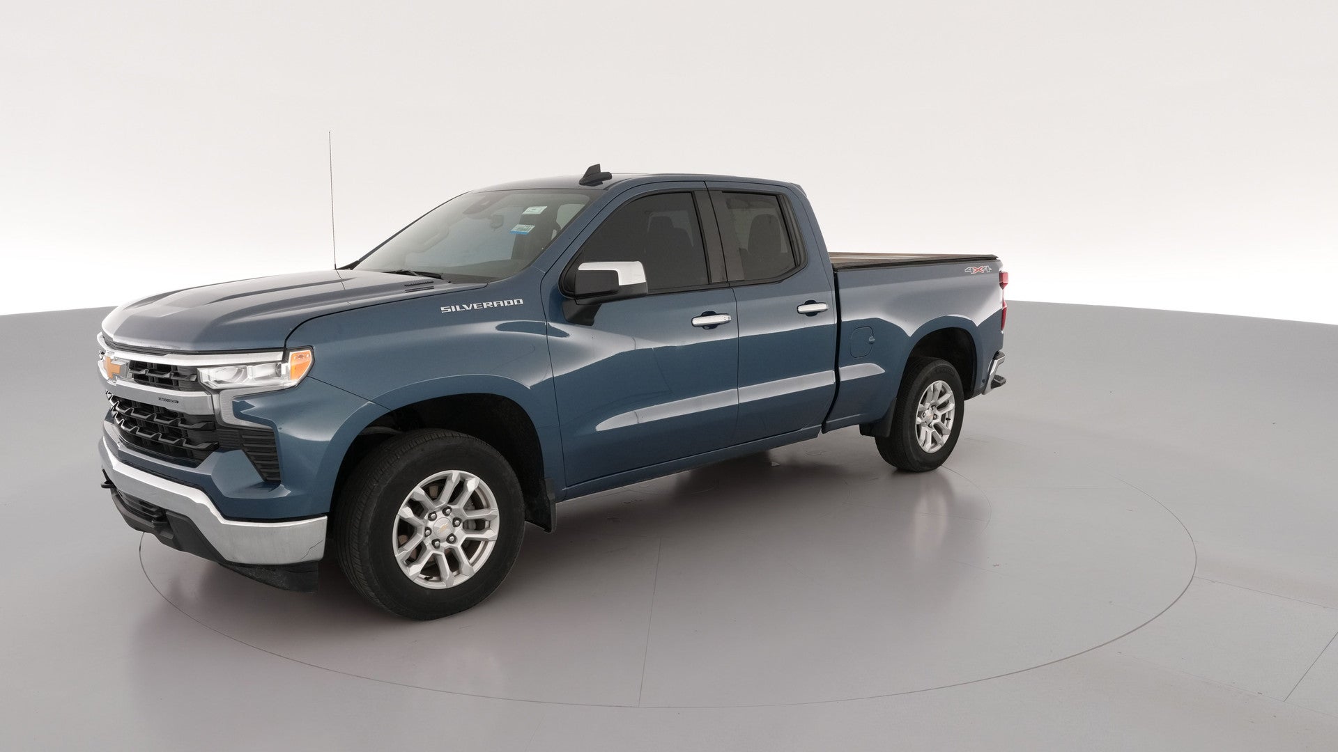2024 Chevrolet Silverado 1500 Double Cab vehicle photo