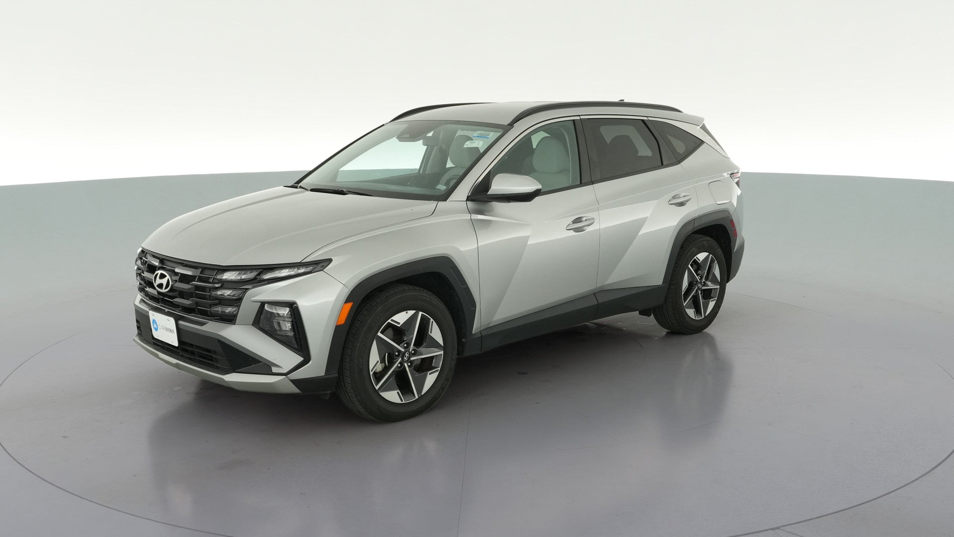 2025 Hyundai Tucson vehicle photo