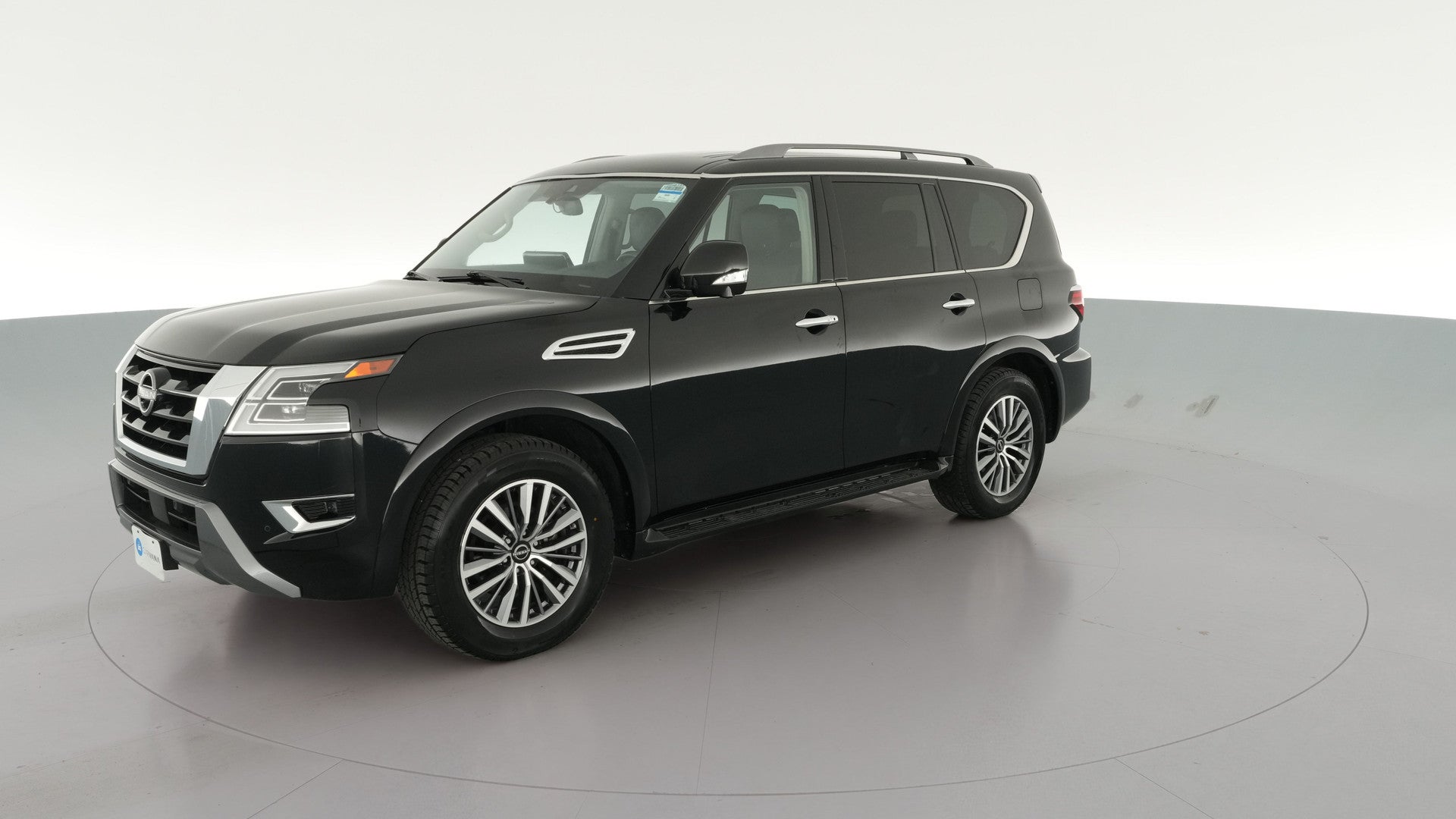 2023 Nissan Armada vehicle photo