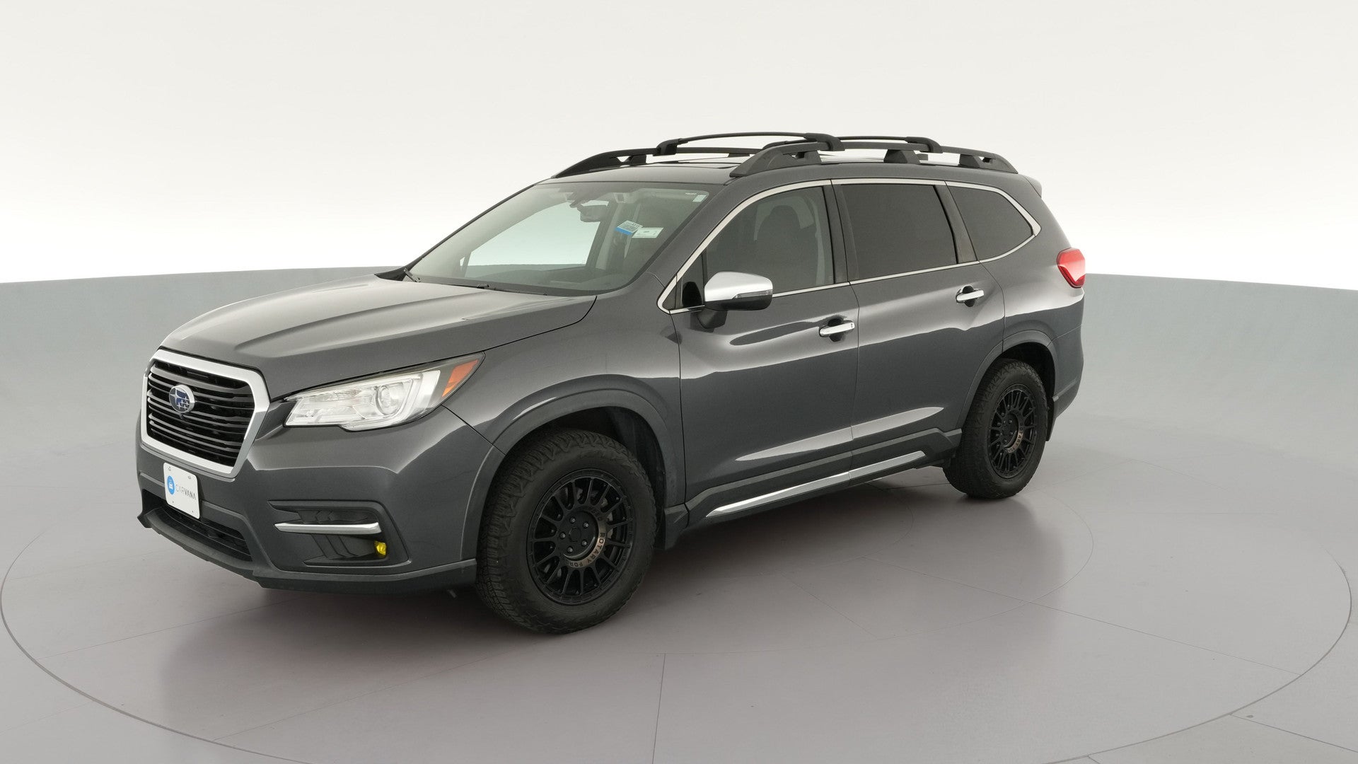 2020 Subaru Ascent vehicle photo