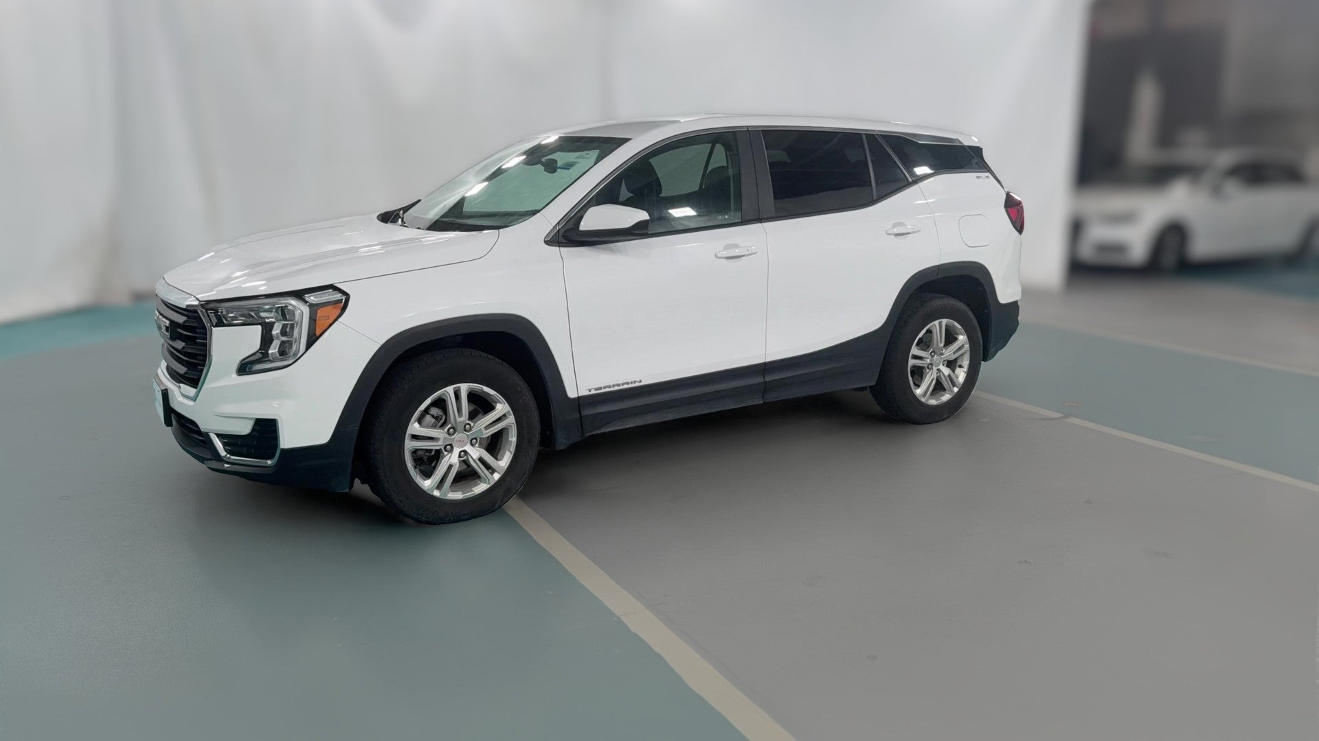 2024 GMC Terrain vehicle photo