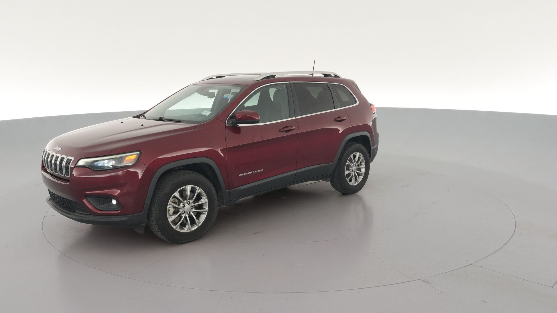 2021 Jeep Cherokee vehicle photo