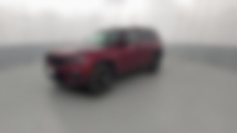 2024 Jeep Grand Cherokee vehicle photo