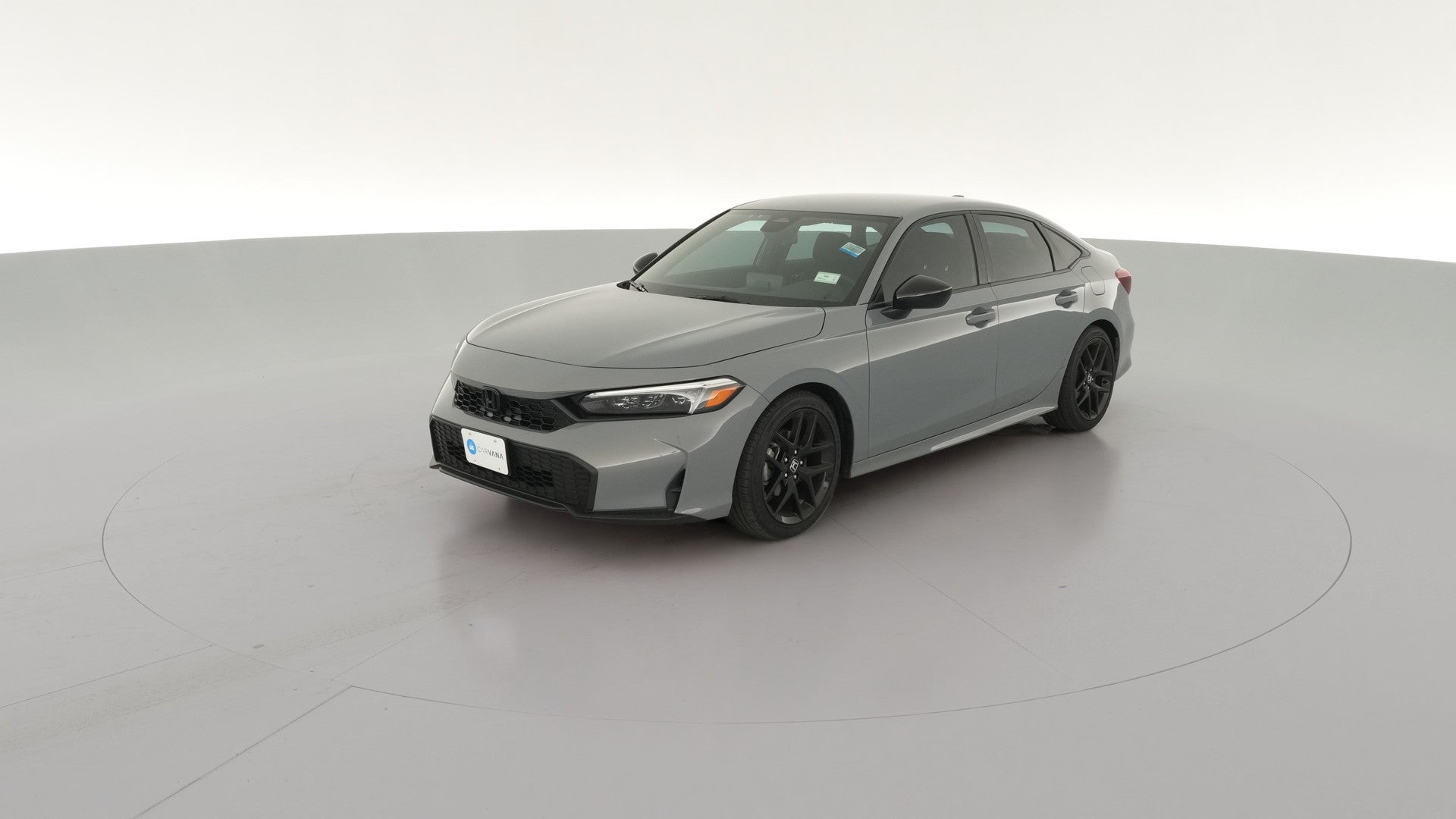 2026 Honda Civic vehicle photo