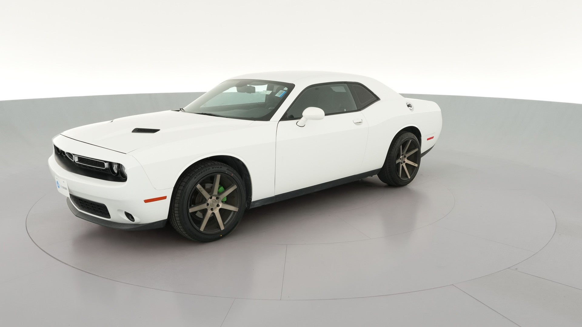 2016 Dodge Challenger vehicle photo