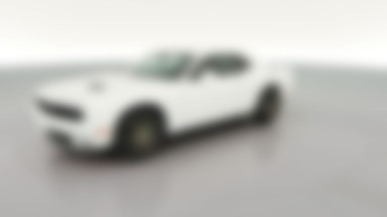 2016 Dodge Challenger vehicle photo