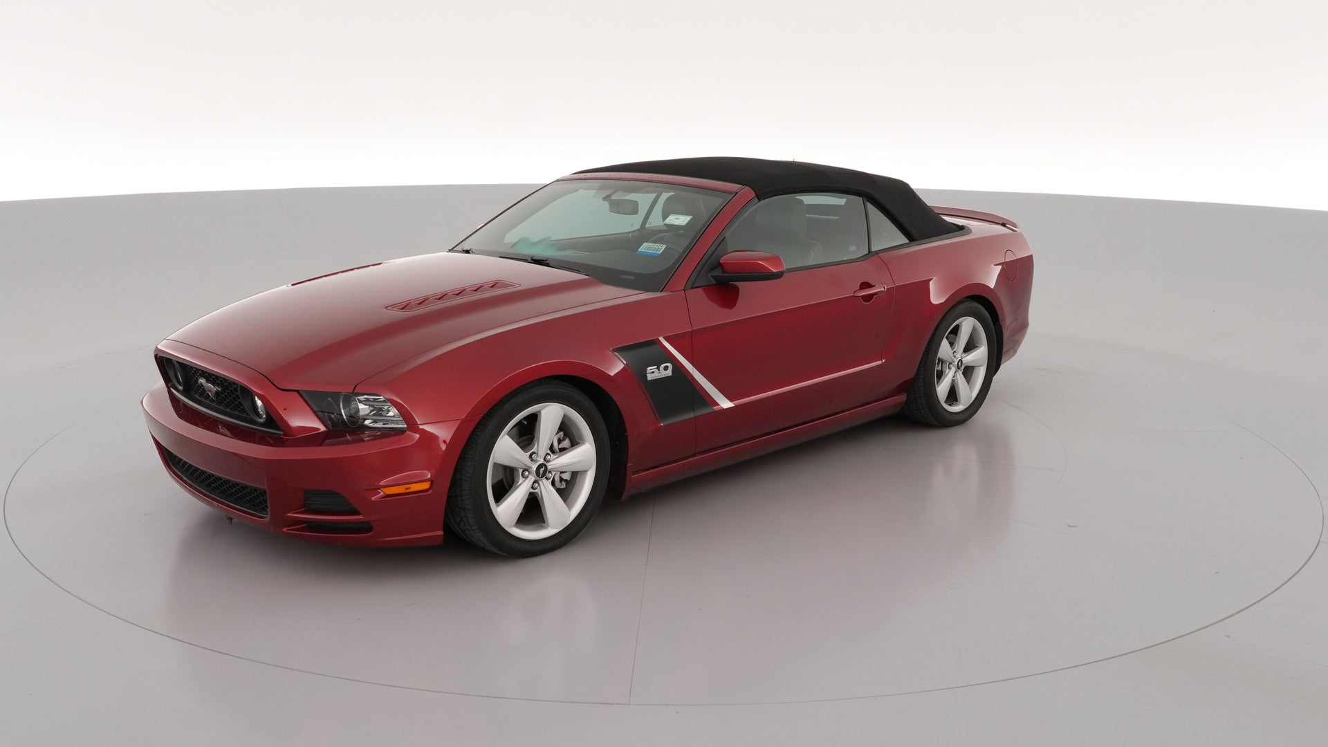 2014 Ford Mustang vehicle photo