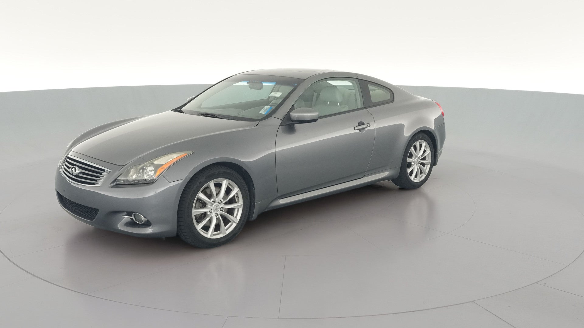 2012 INFINITI G vehicle photo