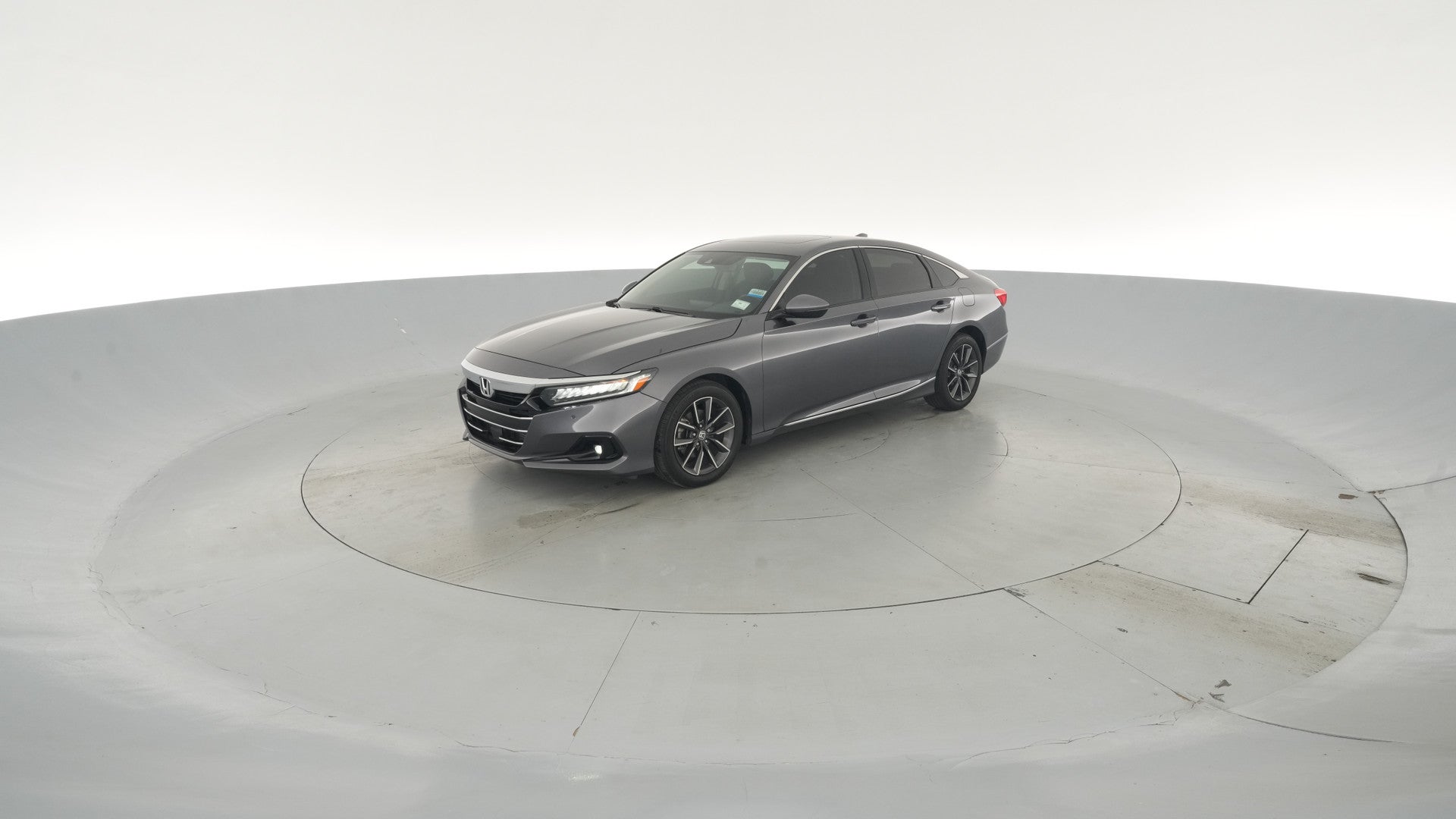 2021 Honda Accord vehicle photo