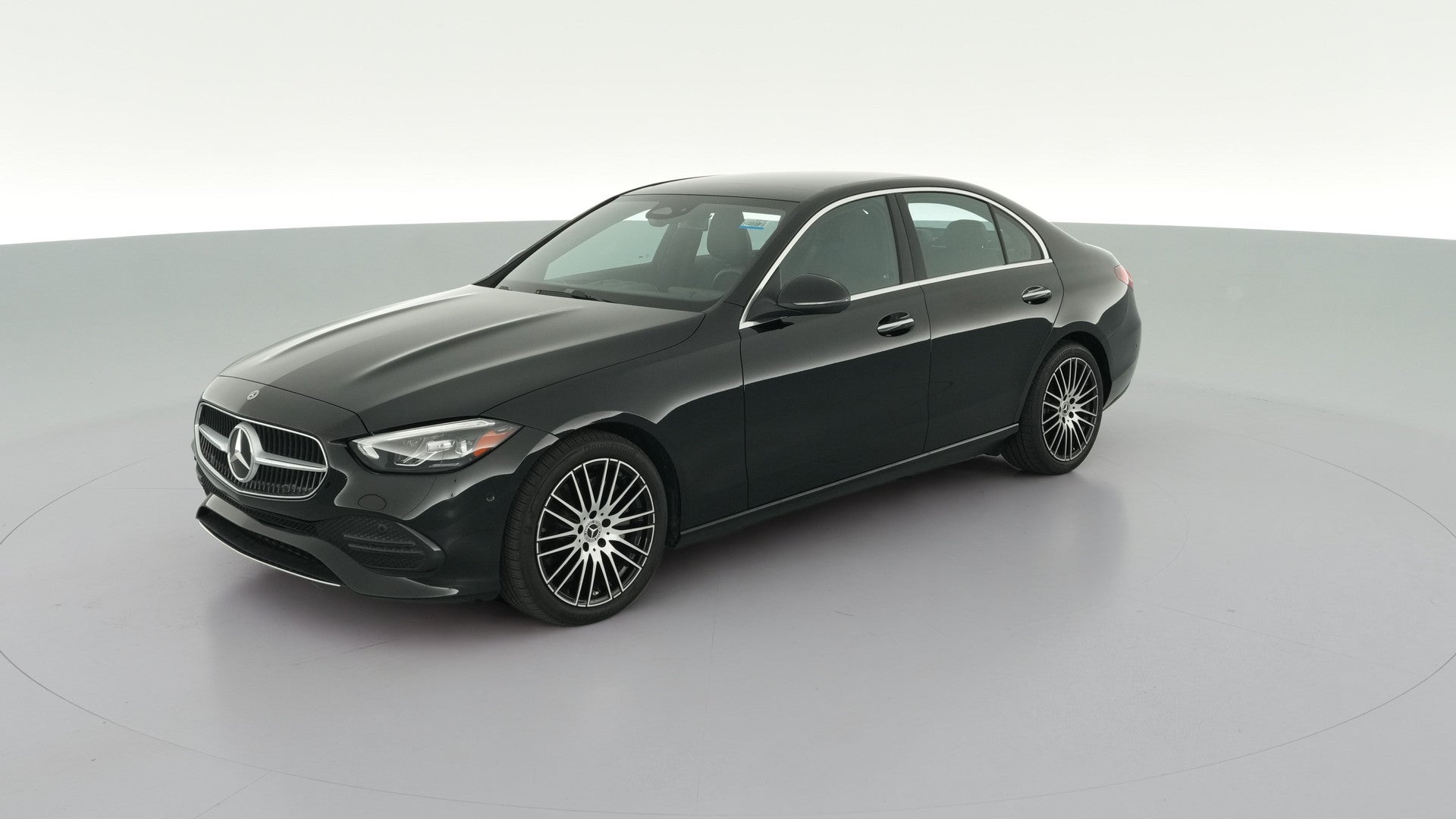2026 Mercedes-Benz C-Class vehicle photo